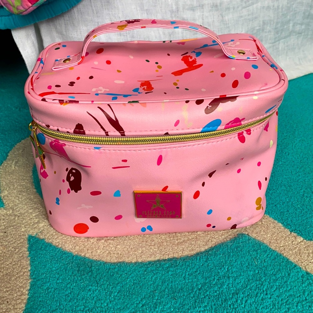 Jeffree Star Cosmetics Makeup Bag Limited Editon!!